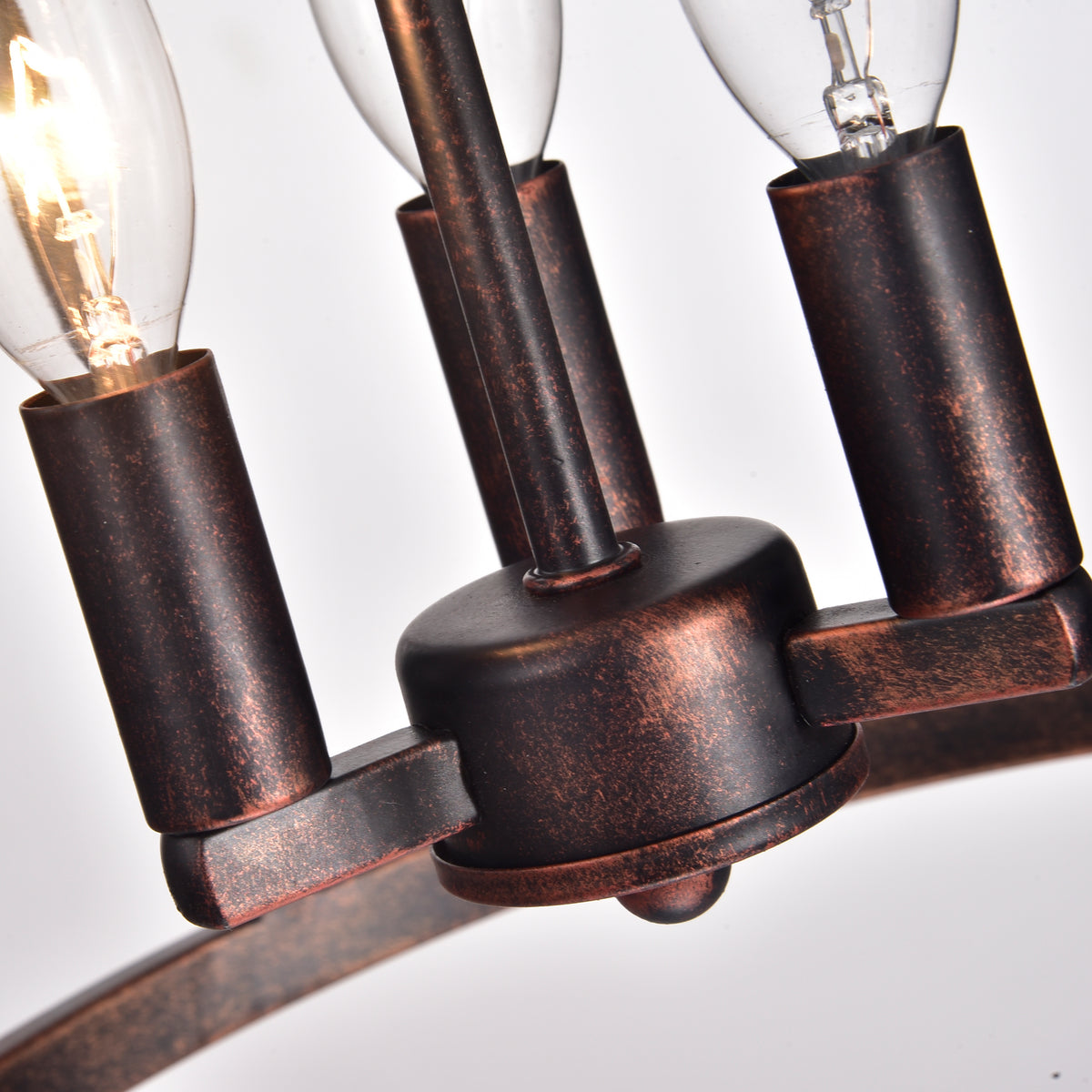 Astelia 3-Light Lantern Square Pendant for Dining/Bedroom, Hallway