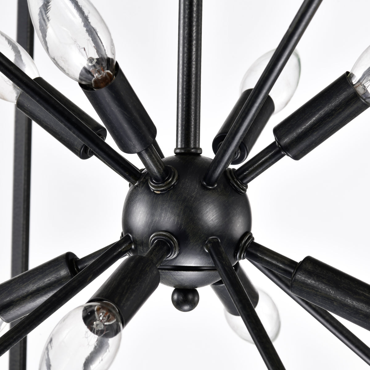 Alchemilla 8-Light Caged Sputnik Chandelier
