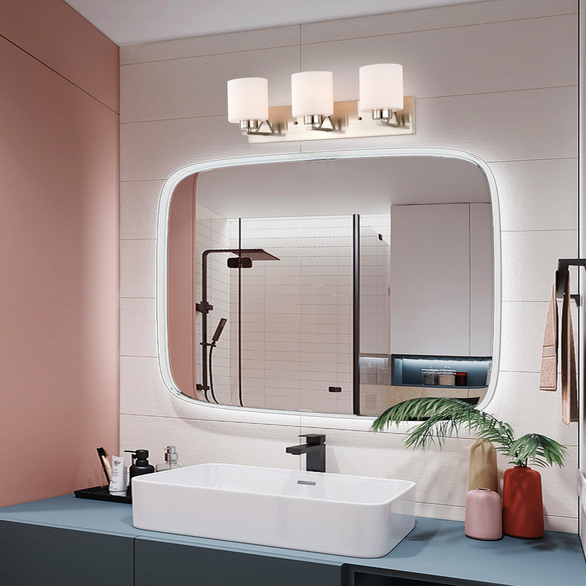 Anarita 3-Light Wall Sconce