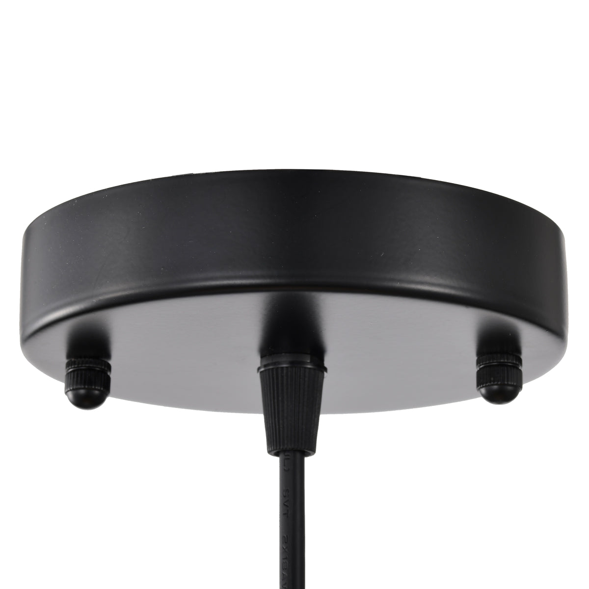 Aplanda 1-Light Bamboo Rattan Pendant for Dining/Living Room, Kitchen, Bedroom