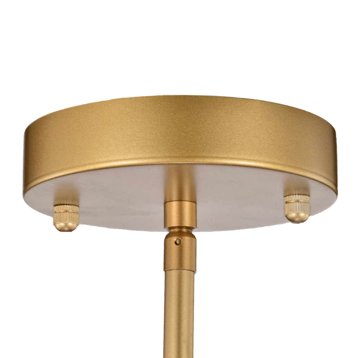 Denna 4-Light Drum Chandelier for Dining/Living Room, Bedroom, Office