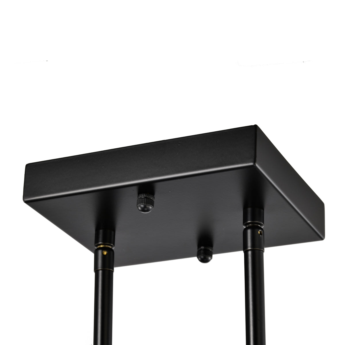 Badesi Geometric 6-Light Chandelier for Dining/Living Room, Bedroom