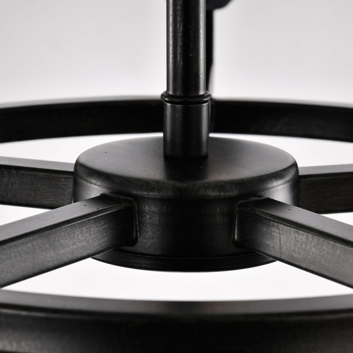 Ahote 5-Light Chandelier for Living/Dining Room, Bedroom, Office