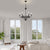 Alona 6-Light Candle Style Chandelier for Living/Dinig Room, Bedroom