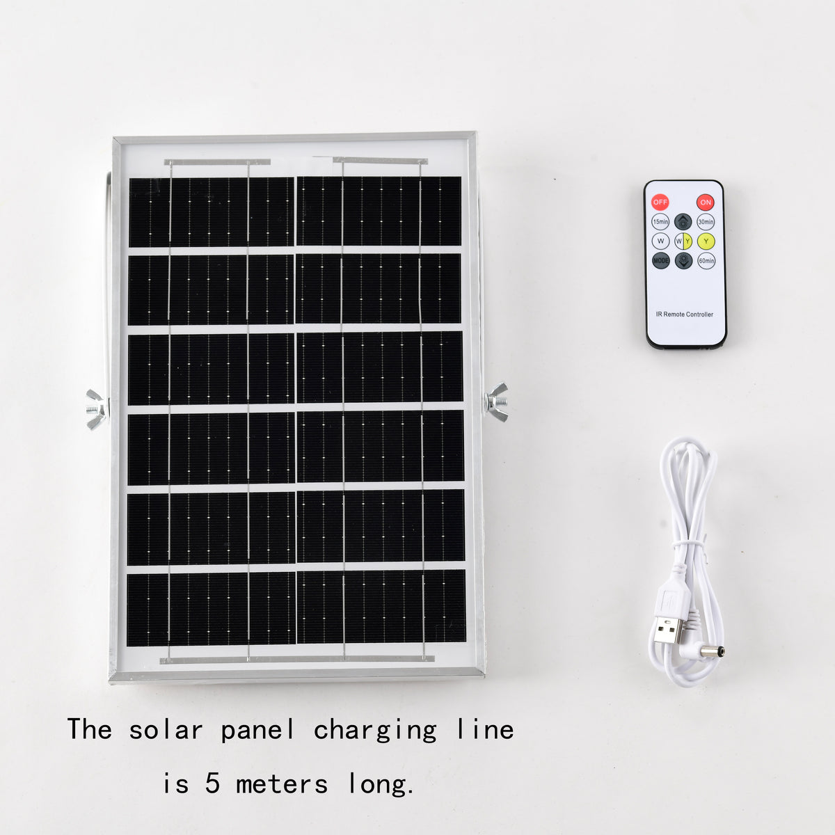 Benu Solar Panel Charging Waterproof Pumpkin Resin LED Outdoor Light For Garden, Swimming Pool