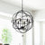 Arum 6-Light Globe Chandelier