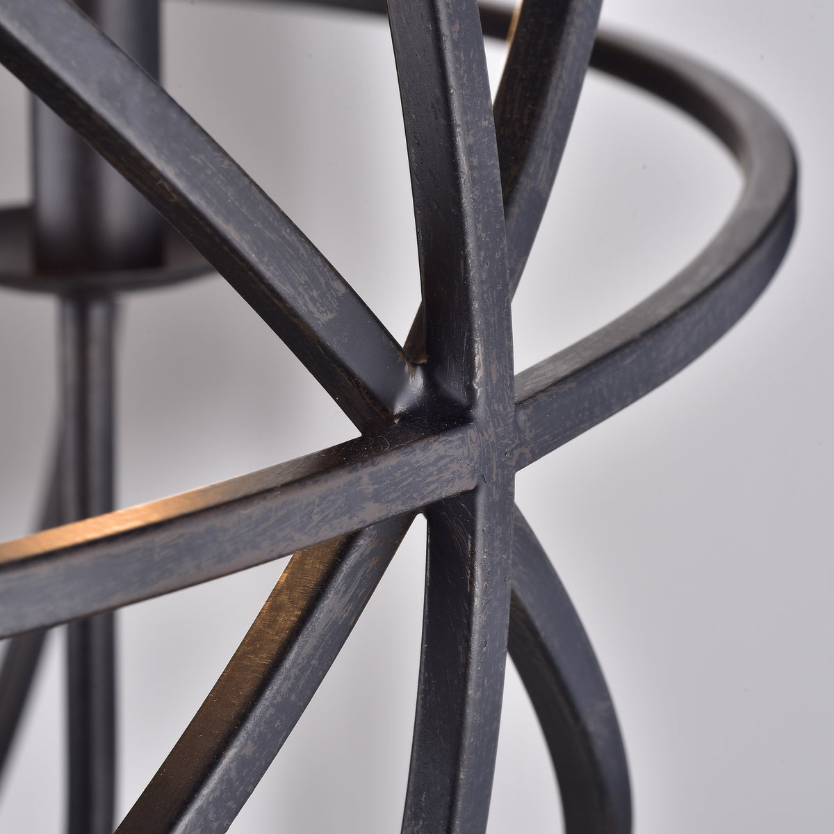 Arum 6-Light Globe Chandelier