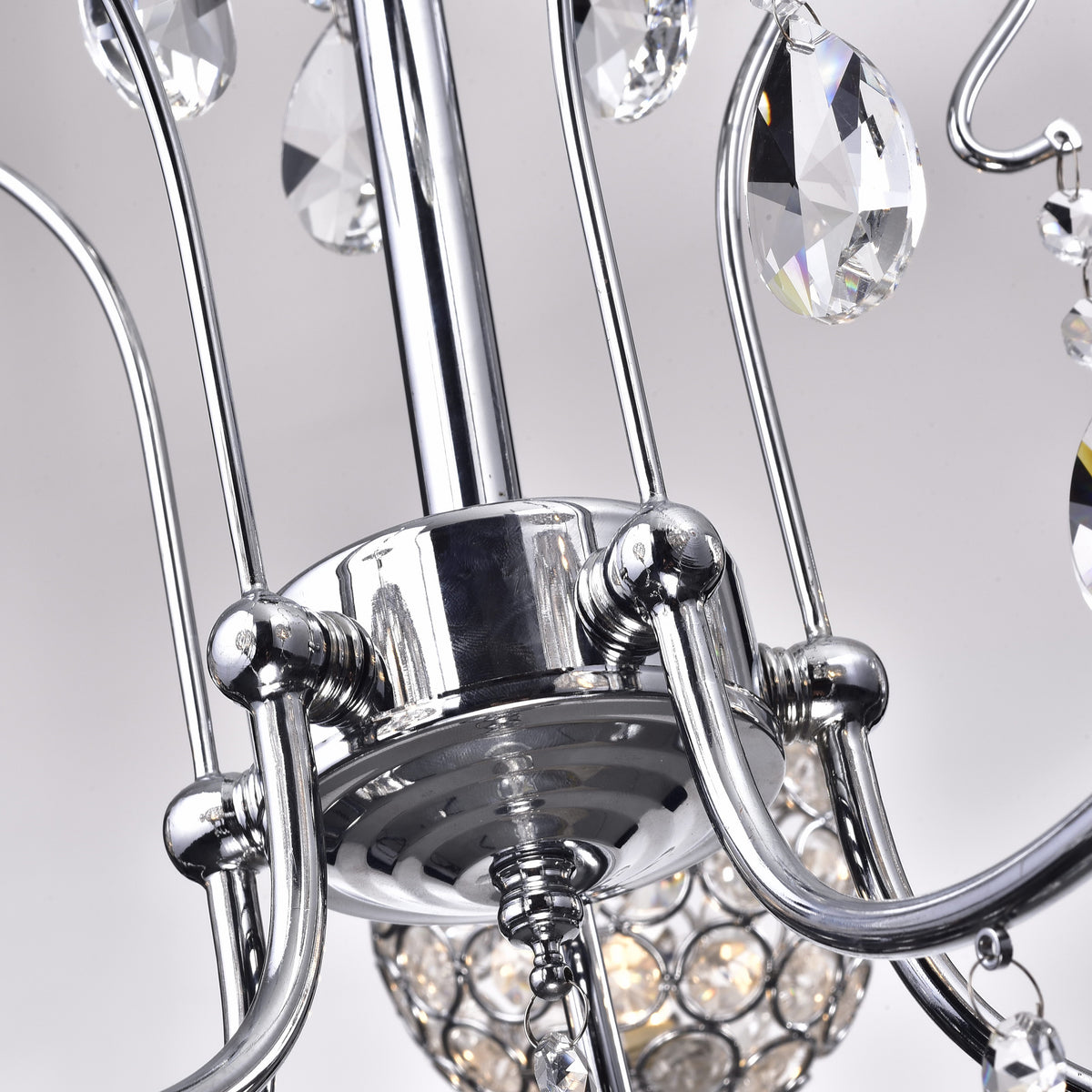 Anisa 5-Light Shaded Chandelier