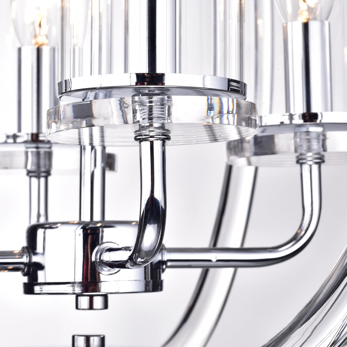 Anantha 4-Light Foyer Pendant