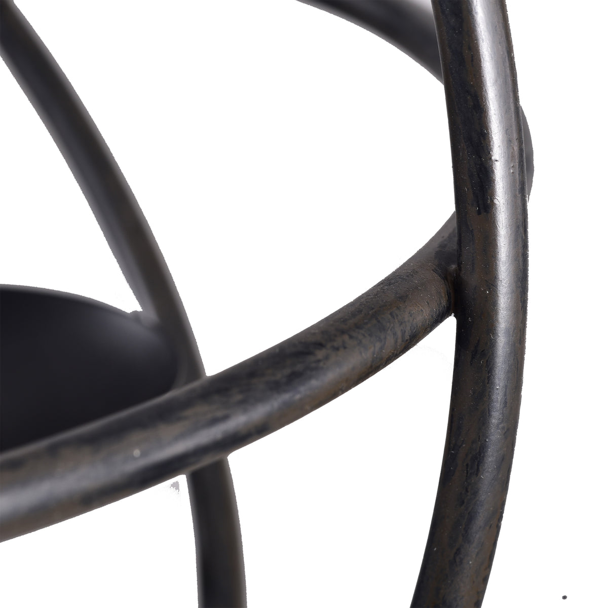 Aquila 5 - Light Candle Style Globe Pendant