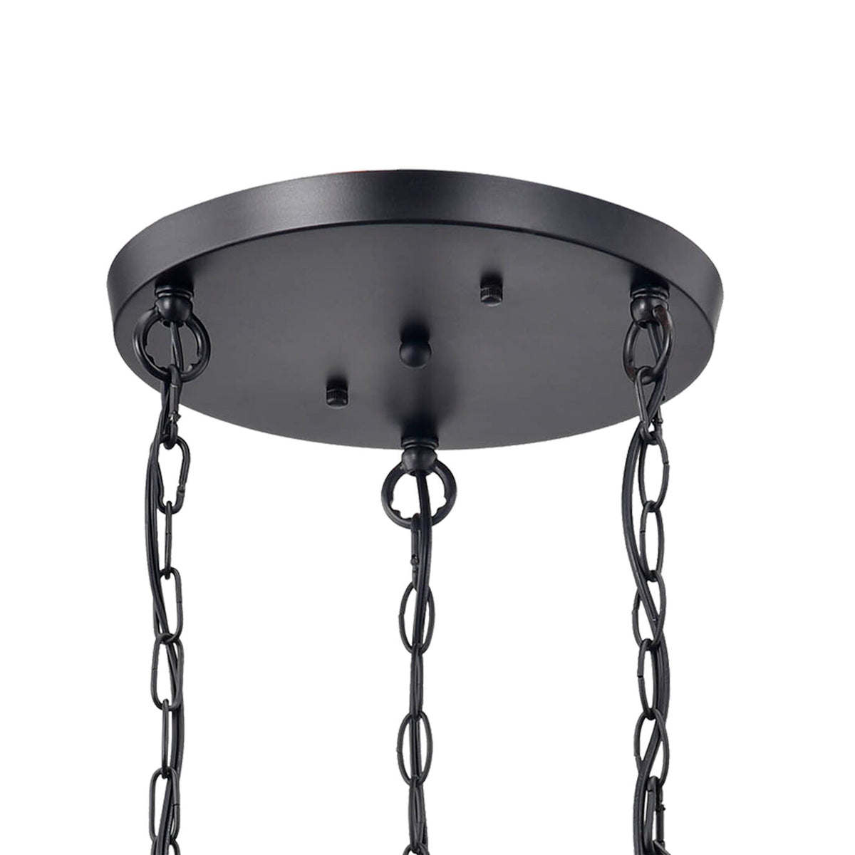 Calvi 3-Light Cluster Pendant