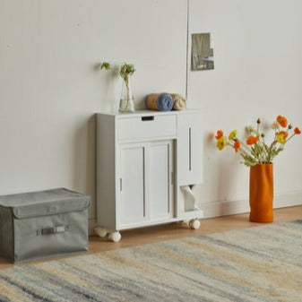 Freestanding Bathroom Cabinet