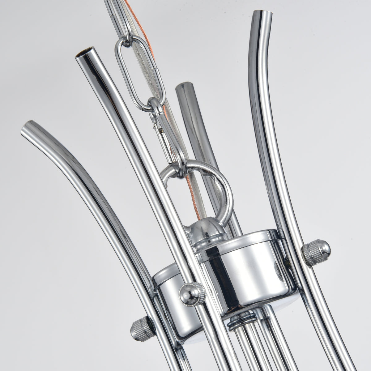 Aimilios 5-Light Tiered Chandelier