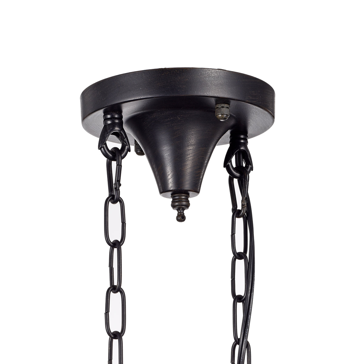 Cauro 6-Light Rectangular Pendant