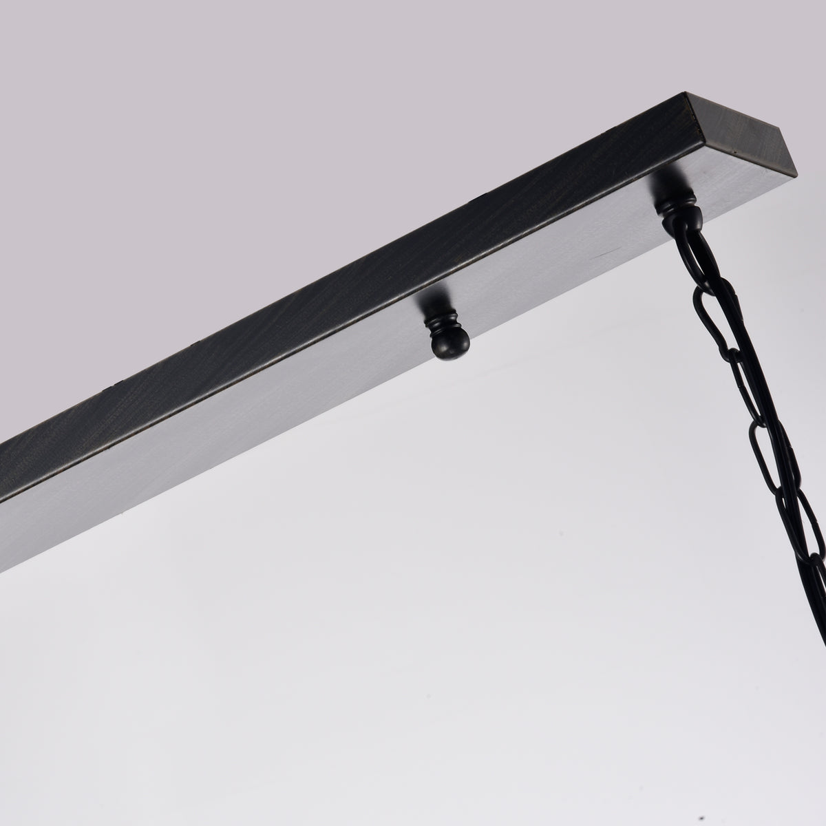 Kyvelis 8-Light Chandelier - Black Brushed Coffee