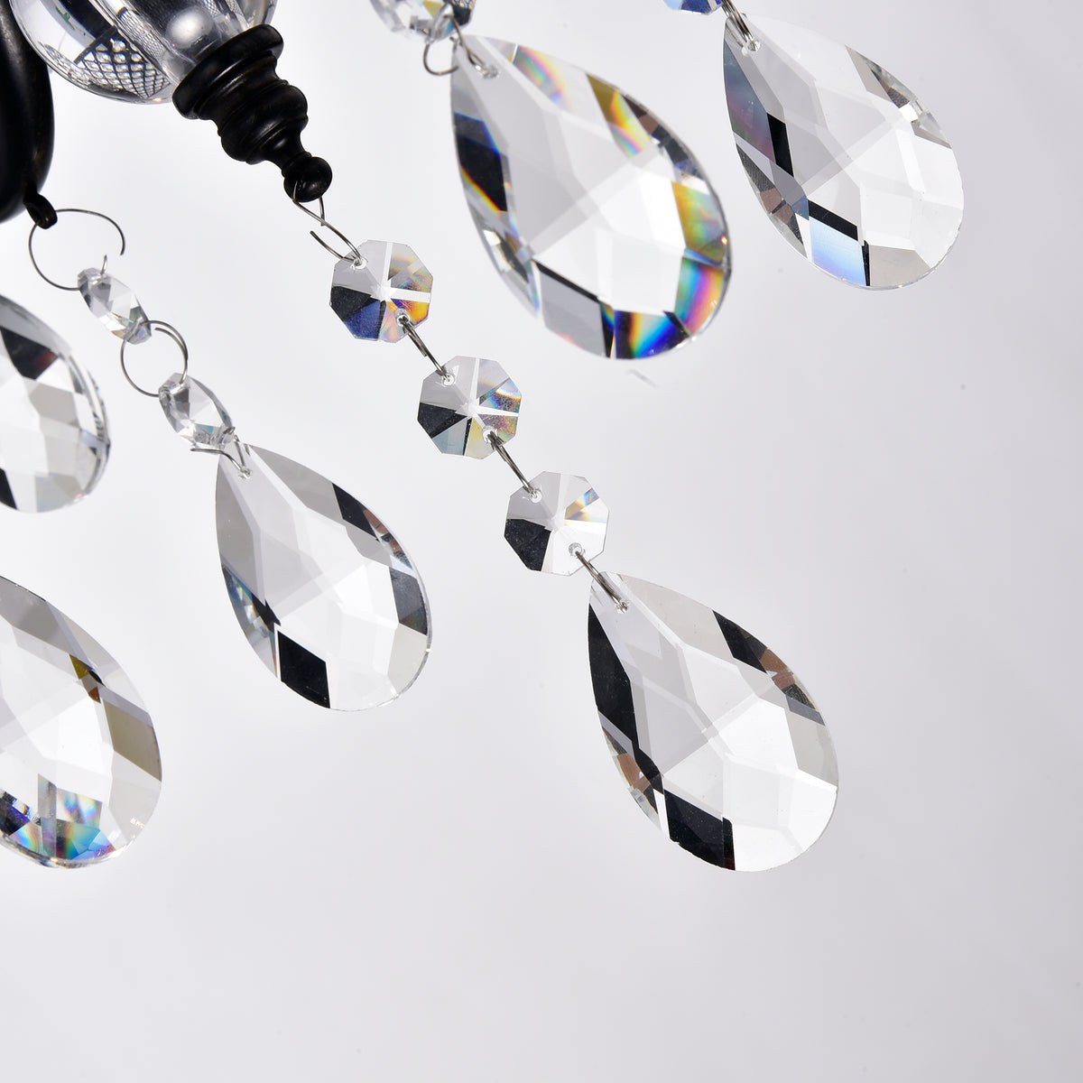 Adwen 4-Light Drum Chandelier