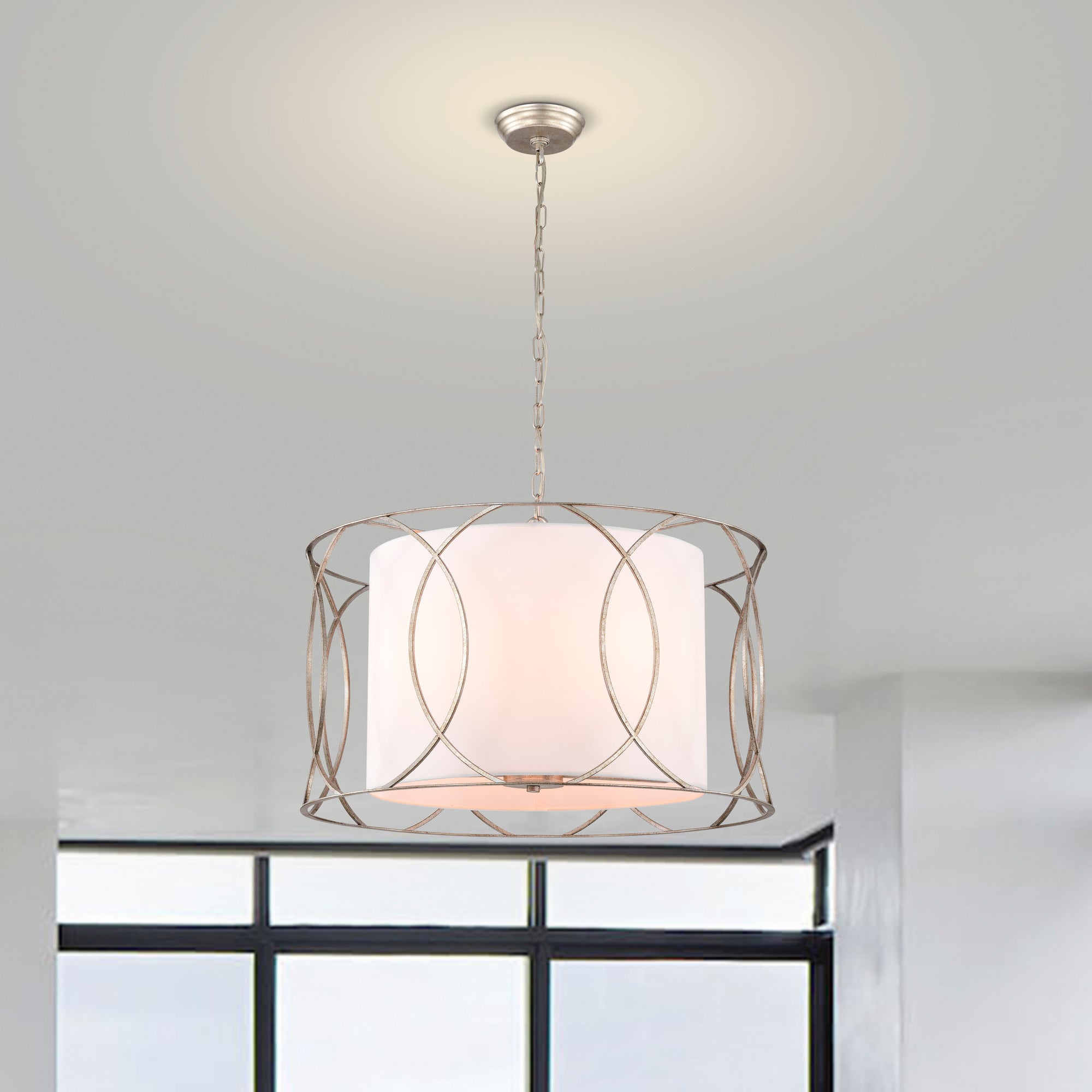 Dionna 5-Light Chandelier