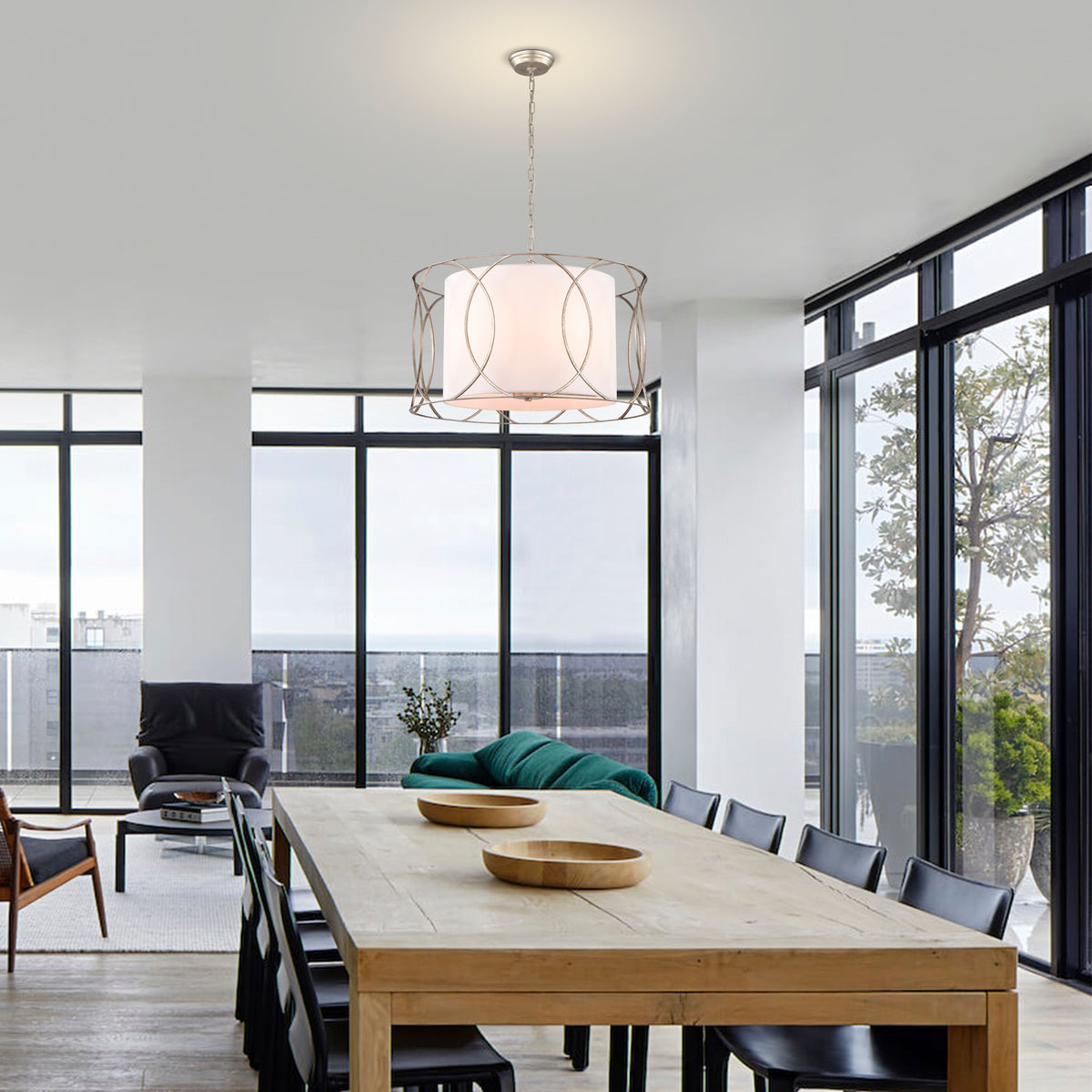 Dionna 5-Light Chandelier