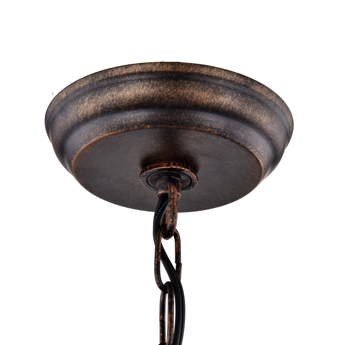 Calycanthus 4-Light Unique / Statement Chandelier