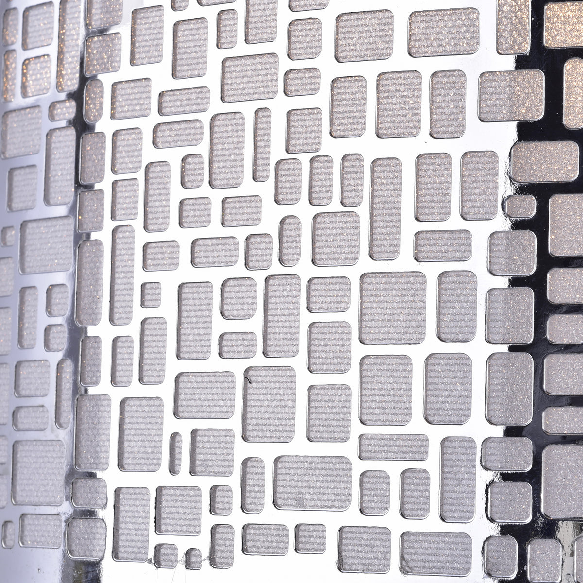 Alaula 4-Light Shaded Drum Chandelier - Chrome