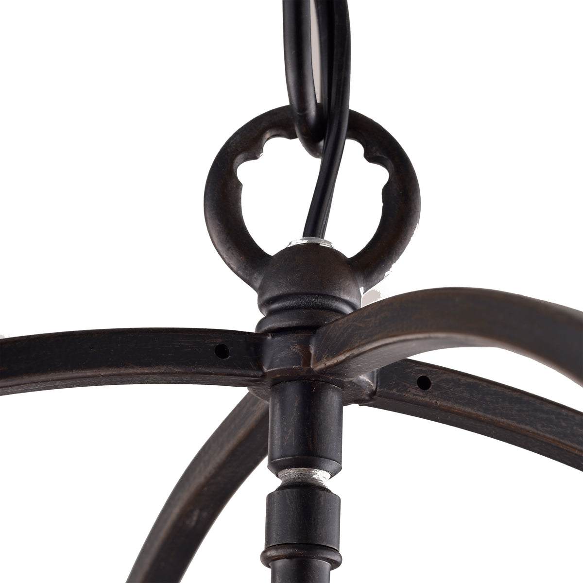 Cordovil 5-Light Globe Pendant