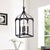 Castelo 4-Light Lantern Pendant