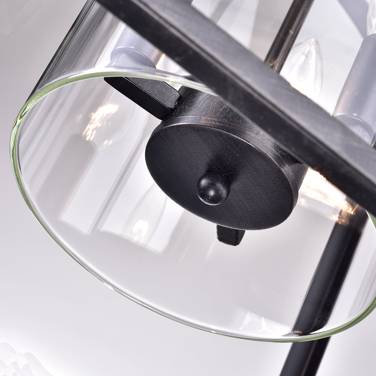 Cornus 3-Light Lantern Pendant