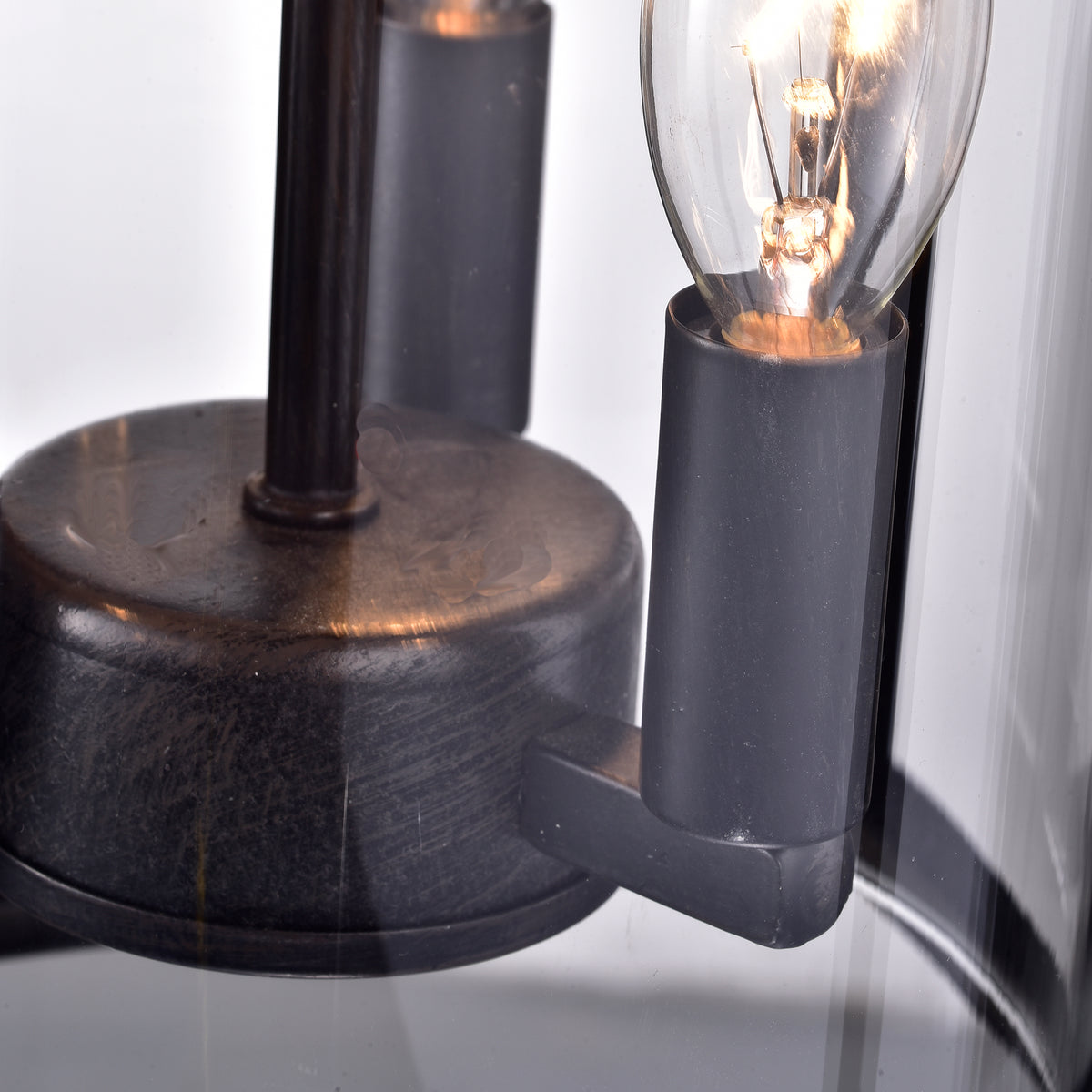Cornus 3-Light Lantern Pendant