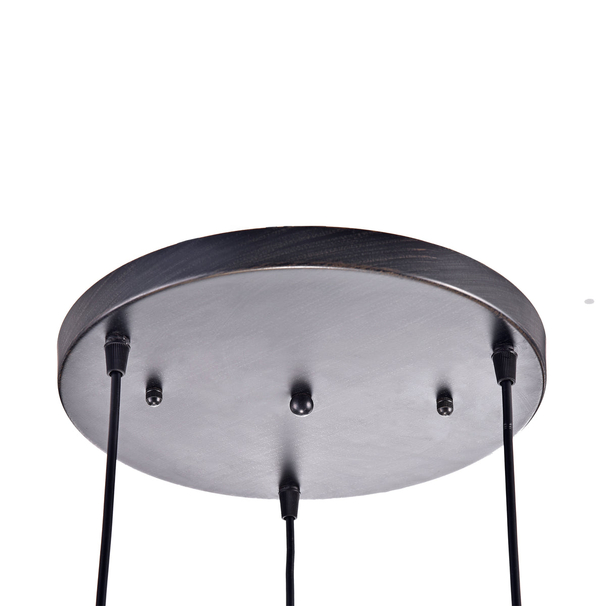 Derex 3-Light Cluster Pendant