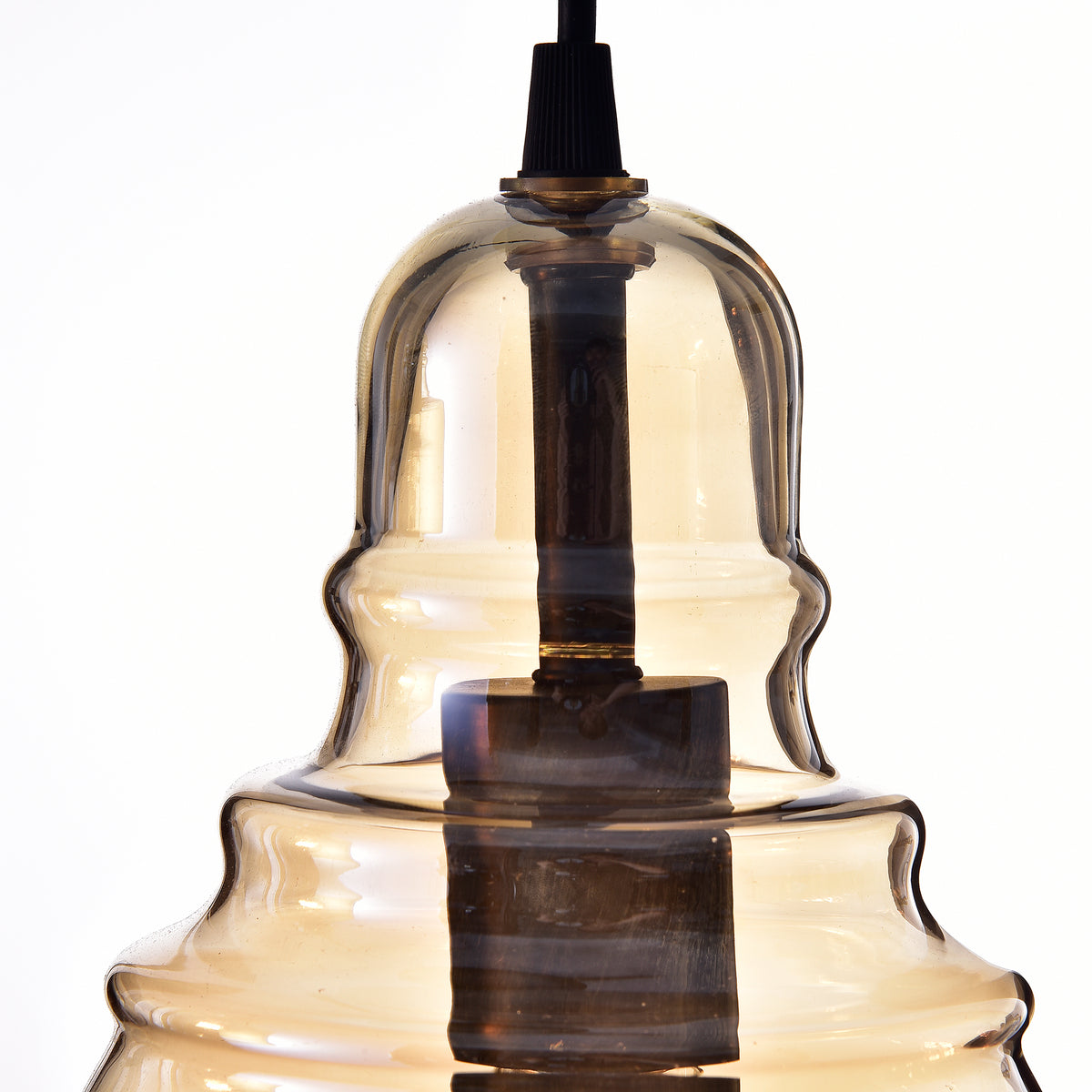 Derex 3-Light Cluster Pendant