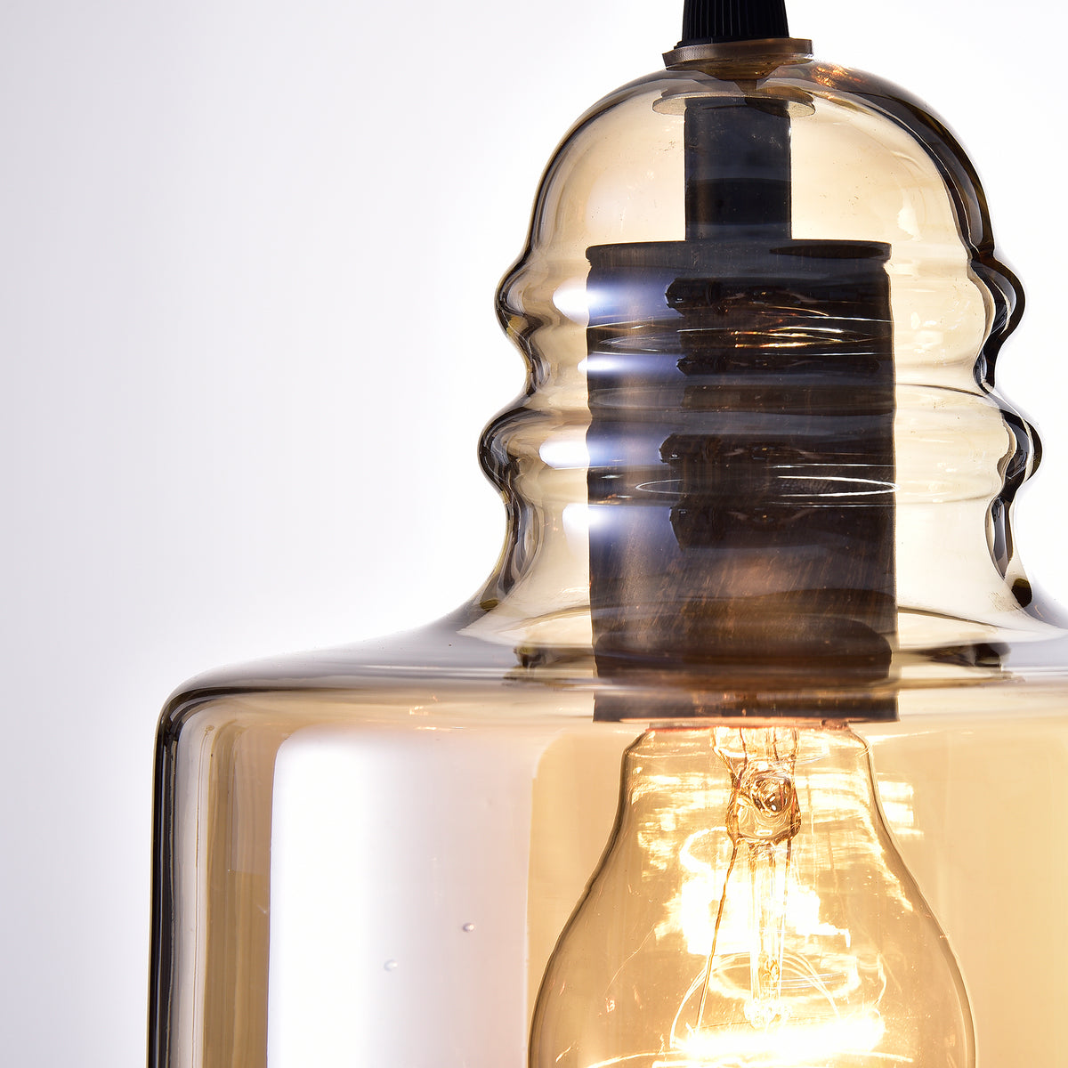 Derex 3-Light Cluster Pendant