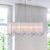 Nayarit 5-Light Rectangular Chandelier