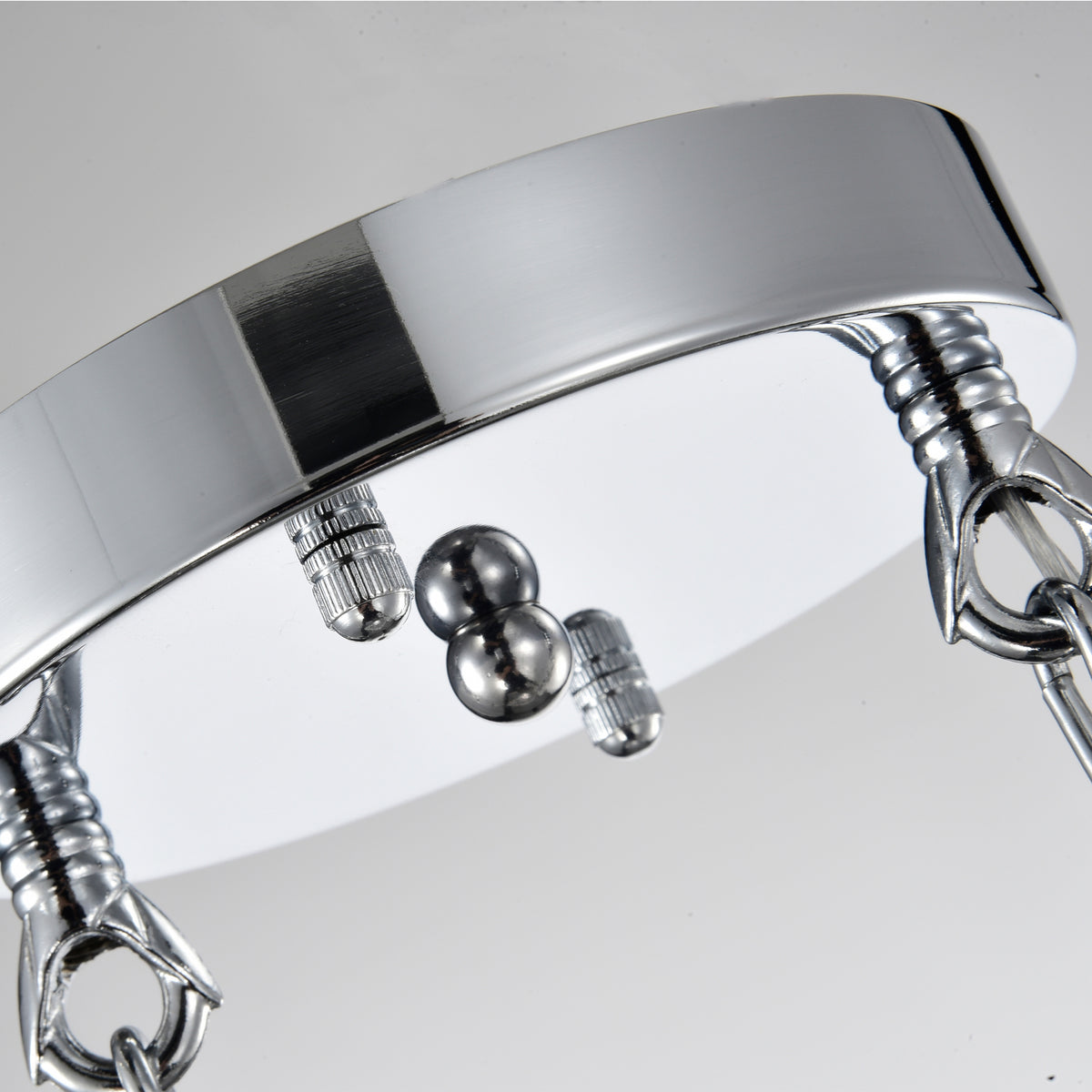 Analeigh 6-Light Unique / Statement Chandelier