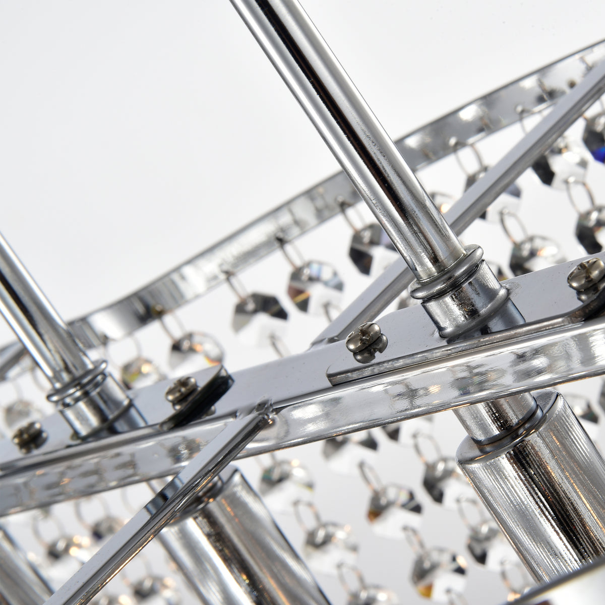 Analeigh 6-Light Unique / Statement Chandelier