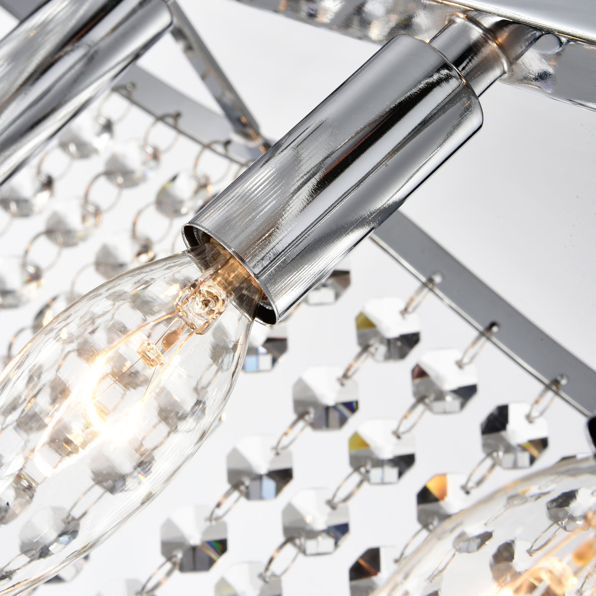 Analeigh 6-Light Unique / Statement Chandelier