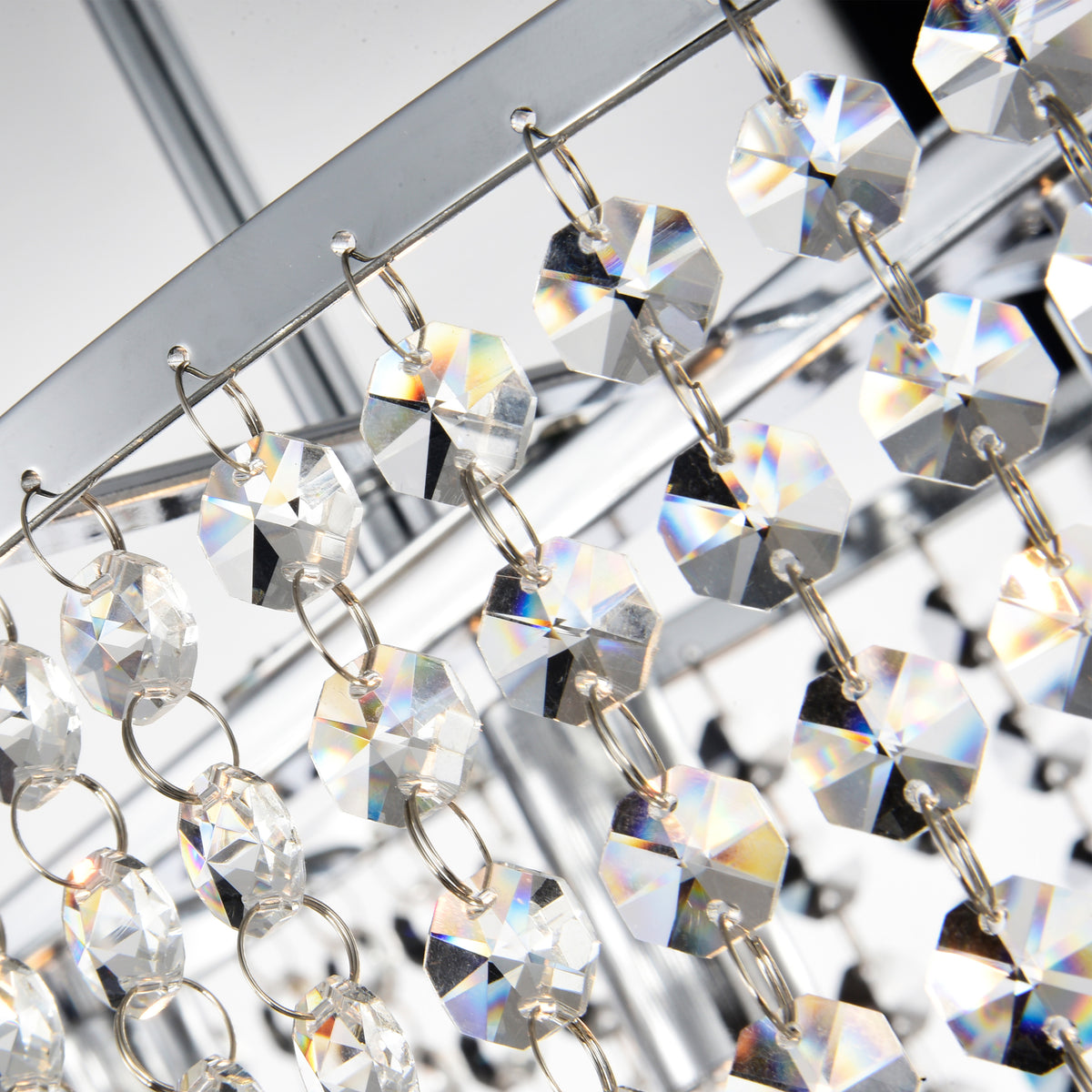 Analeigh 6-Light Unique / Statement Chandelier