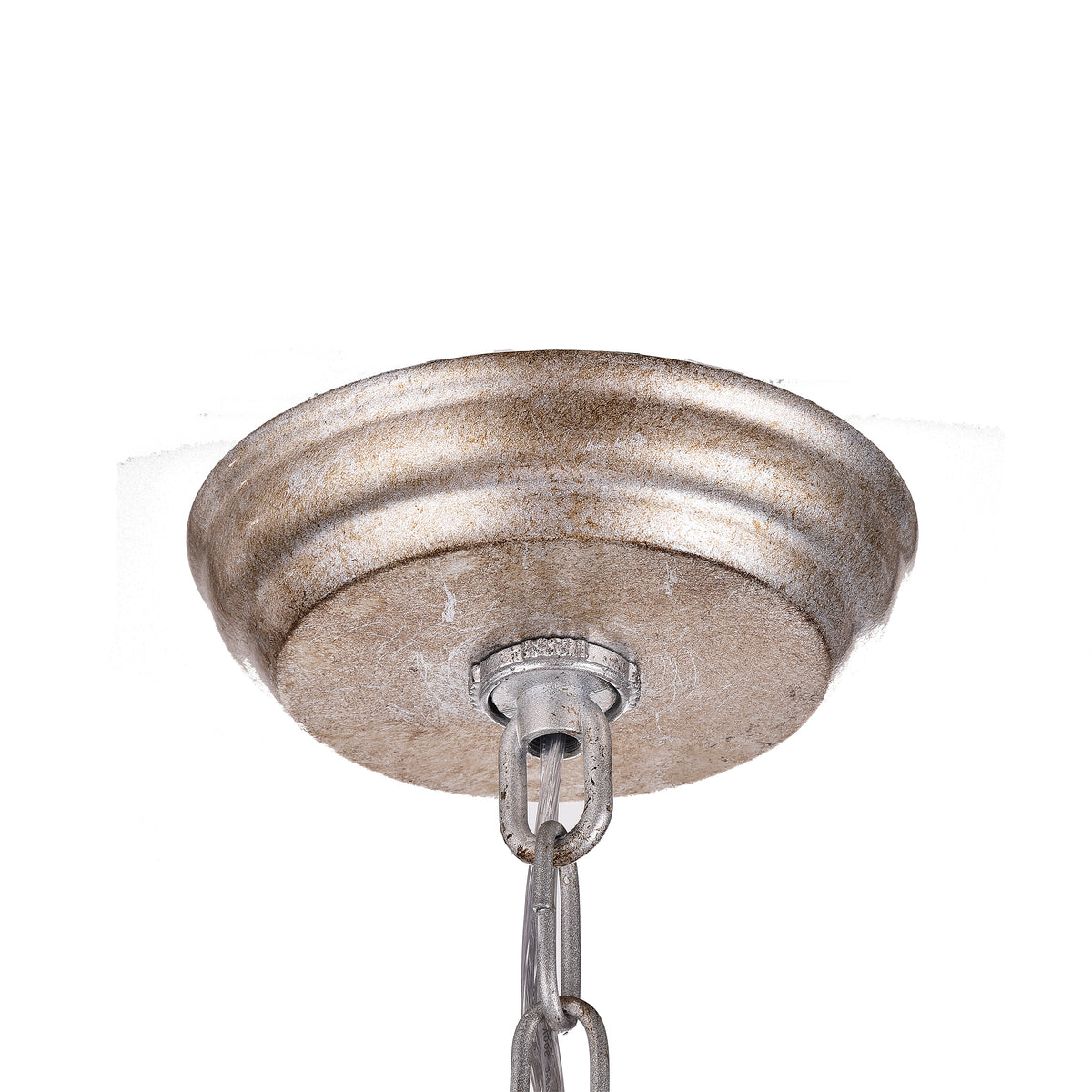 Argente 8-Light Tiered Unique / Statement Chandelier