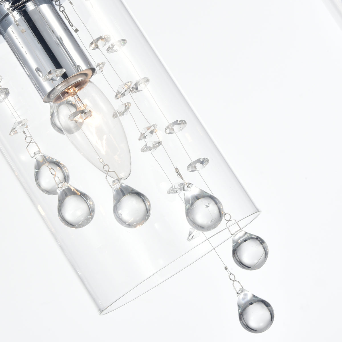 Denae 3-Light Kitchen Island Pendant