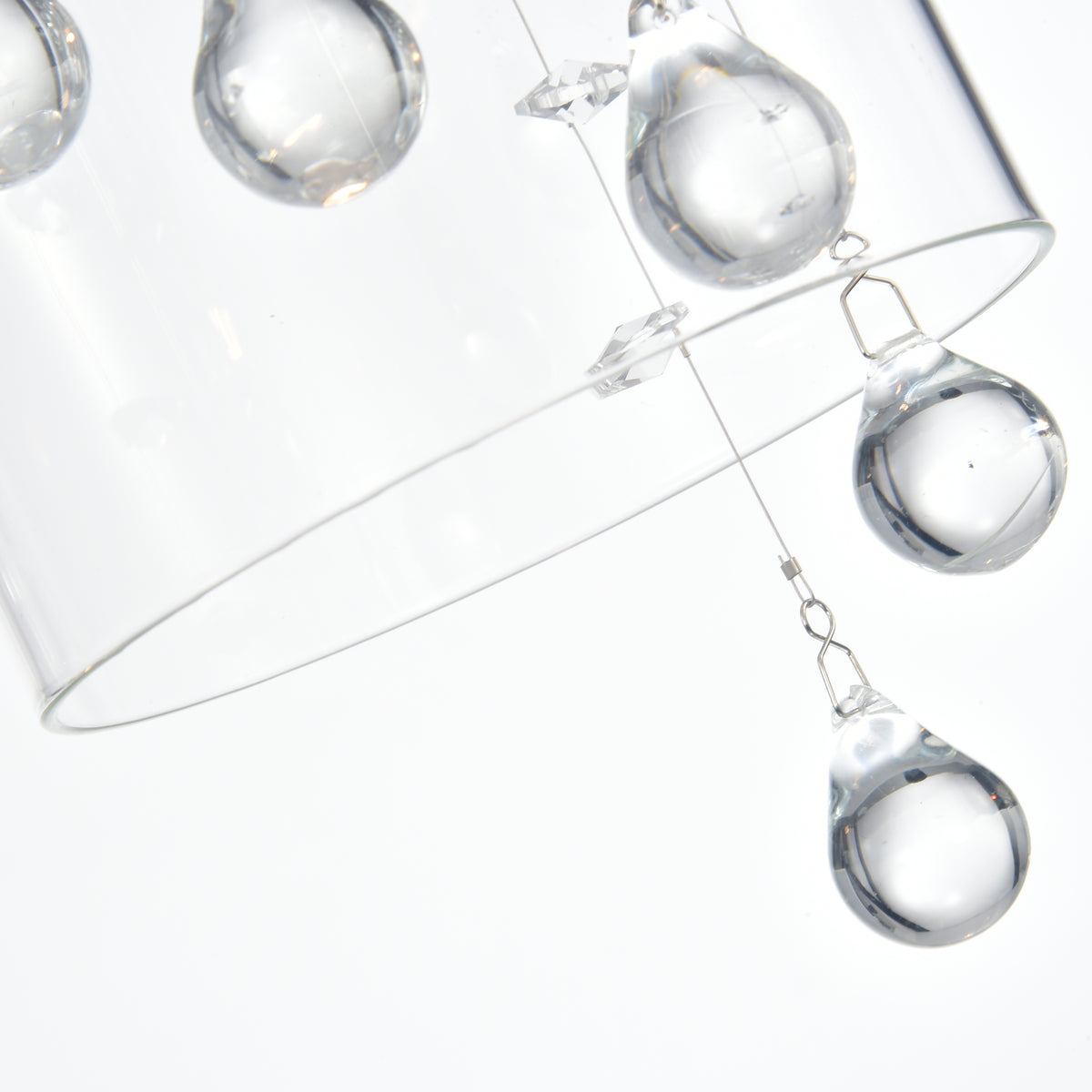 Denae 3-Light Kitchen Island Pendant