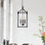 Crismon 4-Light Lantern Pendant