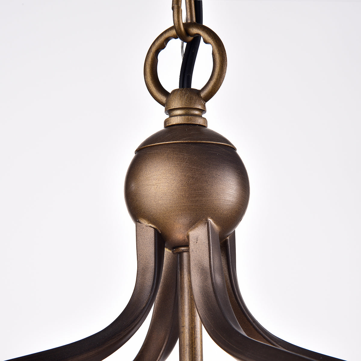 Deventer 4-Light Lantern Pendant