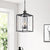 Halme 3-Light Square Lantern Pendant