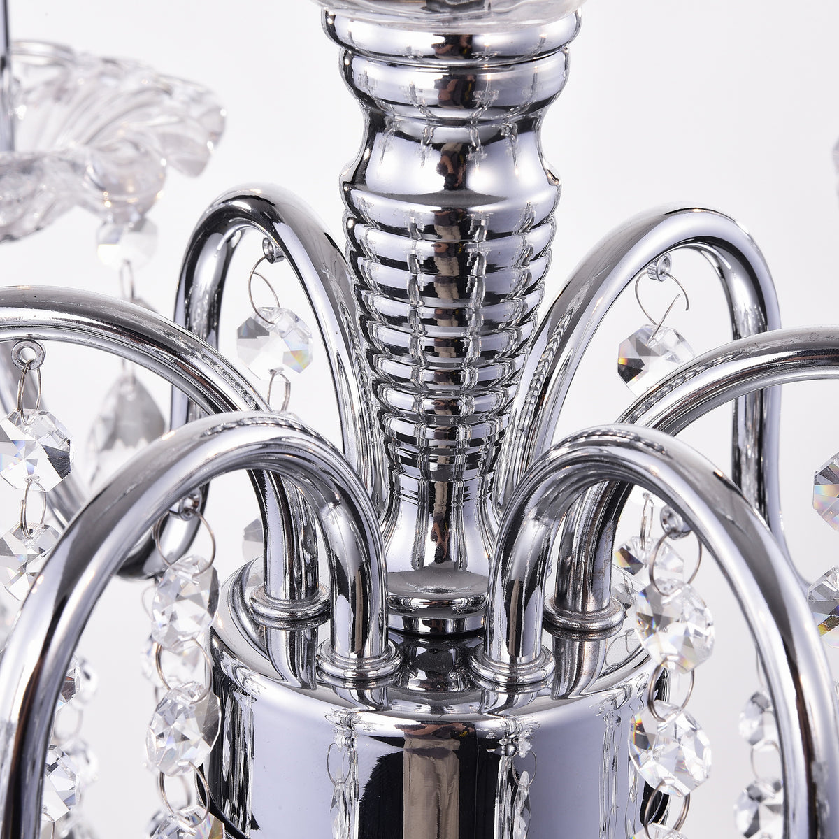 Amphiprion 6-Light Traditional Chandelier