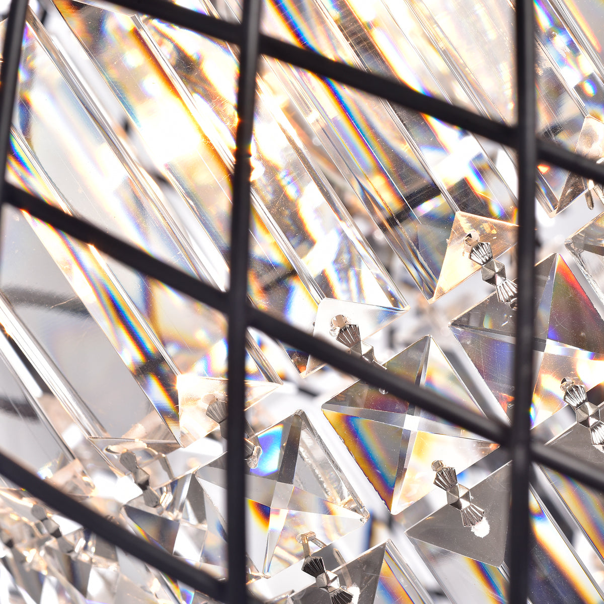 Desulo 3-Light Globe Pendant