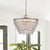 Aritzo 6-Light Tiered Chandelier