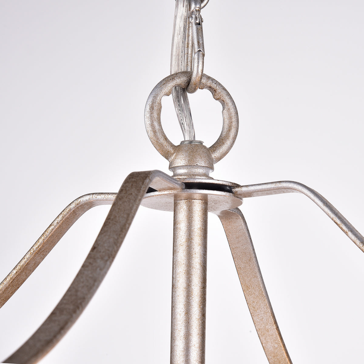 Aritzo 6-Light Tiered Chandelier