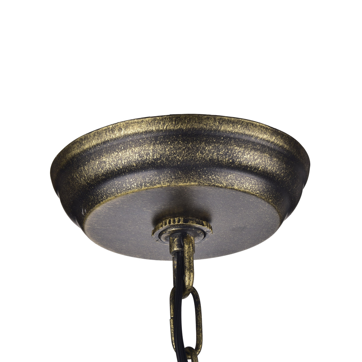 Azzana 4-Light Tiered Chandelier