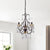 Luarca 3-Light Candle Style Chandelier