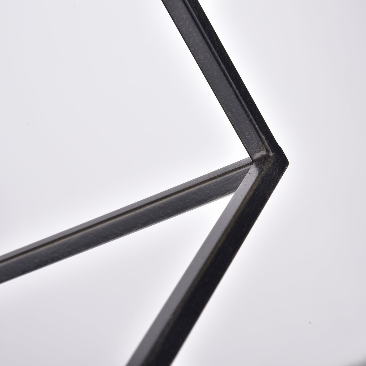 Inteus Rectangular Lantern Pendant