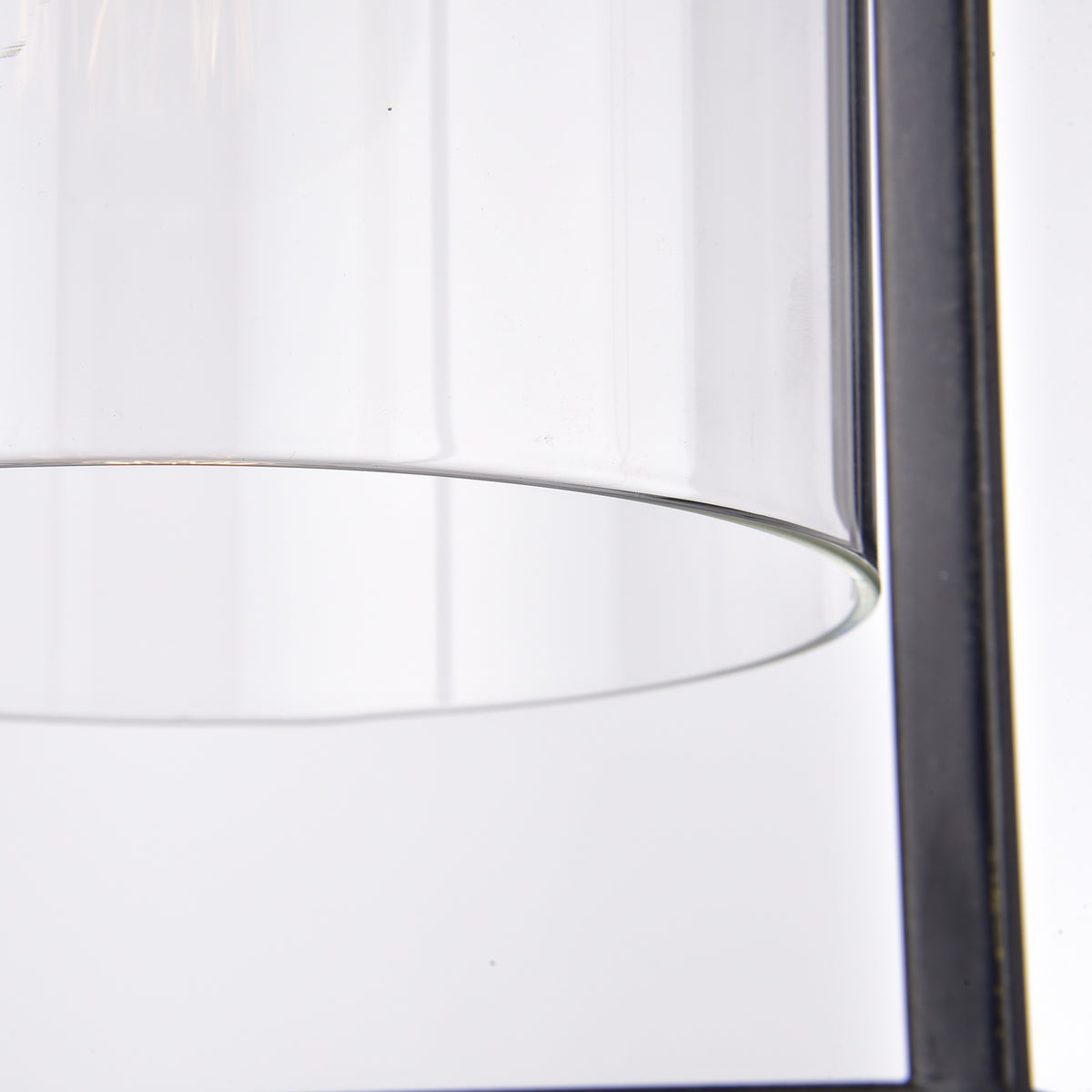 Inteus Rectangular Lantern Pendant